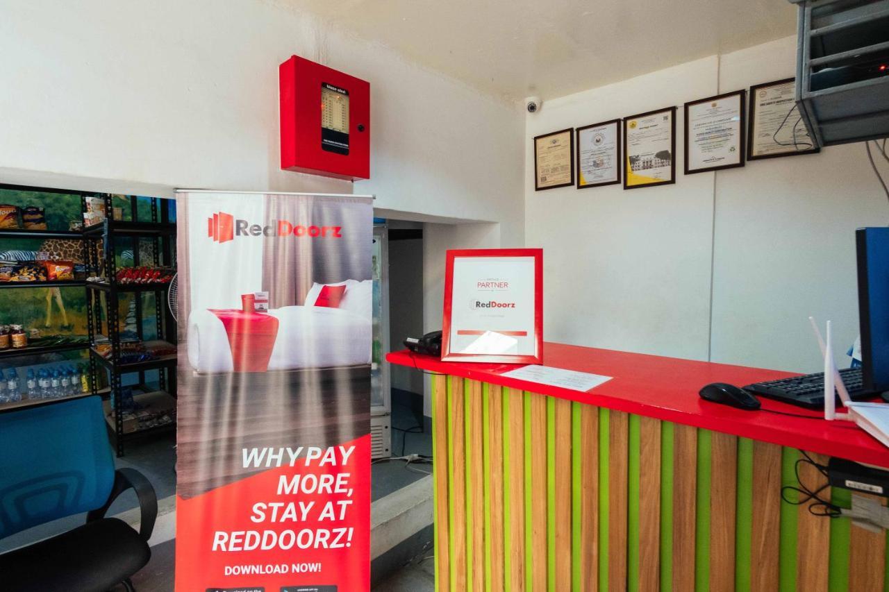 Reddoorz Plus @ It Park Cebu Zewnętrze zdjęcie